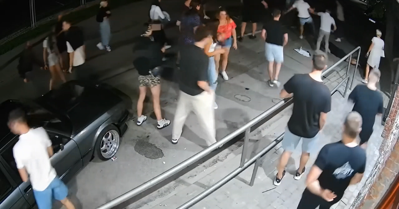 Speciālo uzdevumu bataljons dodas iz&scaron;ķirt dūru vicinātājus Līvānos