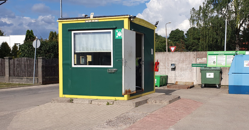 Jēkabpilī tiek mainīta pieņem&scaron;anas maksa dažiem &scaron;ķiroto atkritumu veidiem