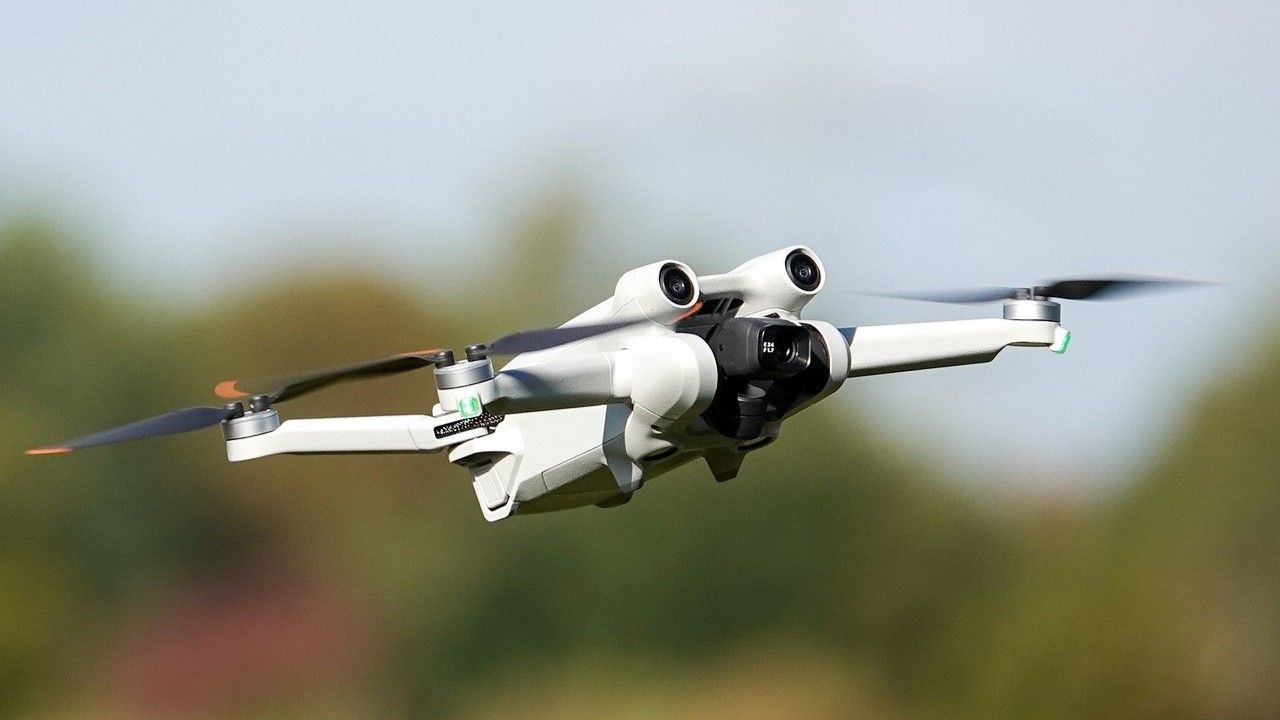 Jēkabpilī Valsts policija ar drona palīdzību konstatē piecus pārkāpumus