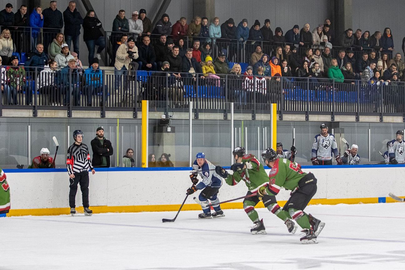 Šonedēļ sāksies Jēkabpils novada hokeja čempionāta sezona