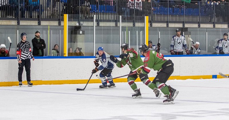 &Scaron;onedēļ sāksies Jēkabpils novada hokeja čempionāta sezona