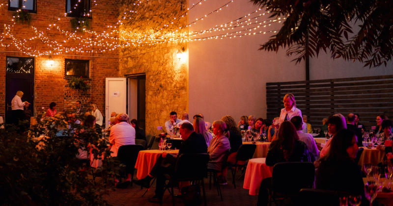  Sēlijas salās aizvadītas mājas kafejnīcu dienas