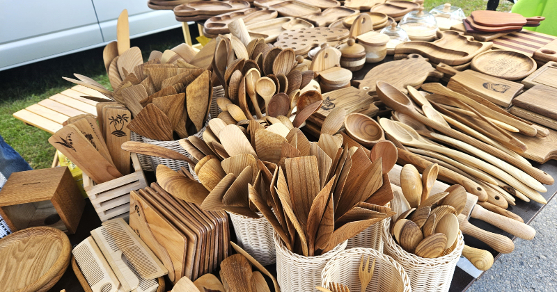 Līvānos norisināsies Jubilejas tirgus