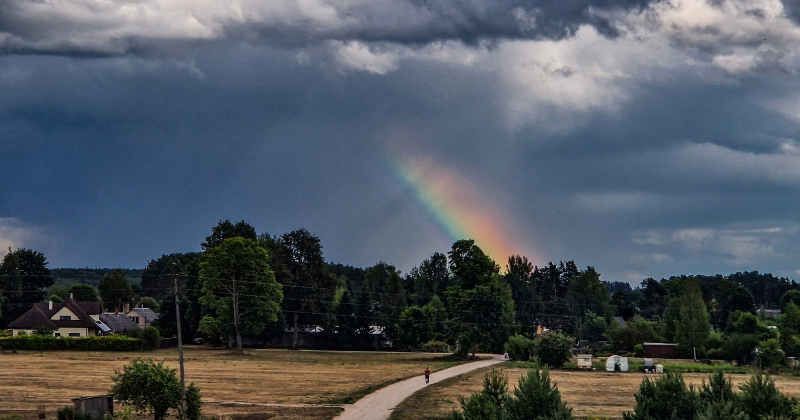 2024. gada vasara Latvijā &ndash; piektā siltākā novērojumu vēsturē