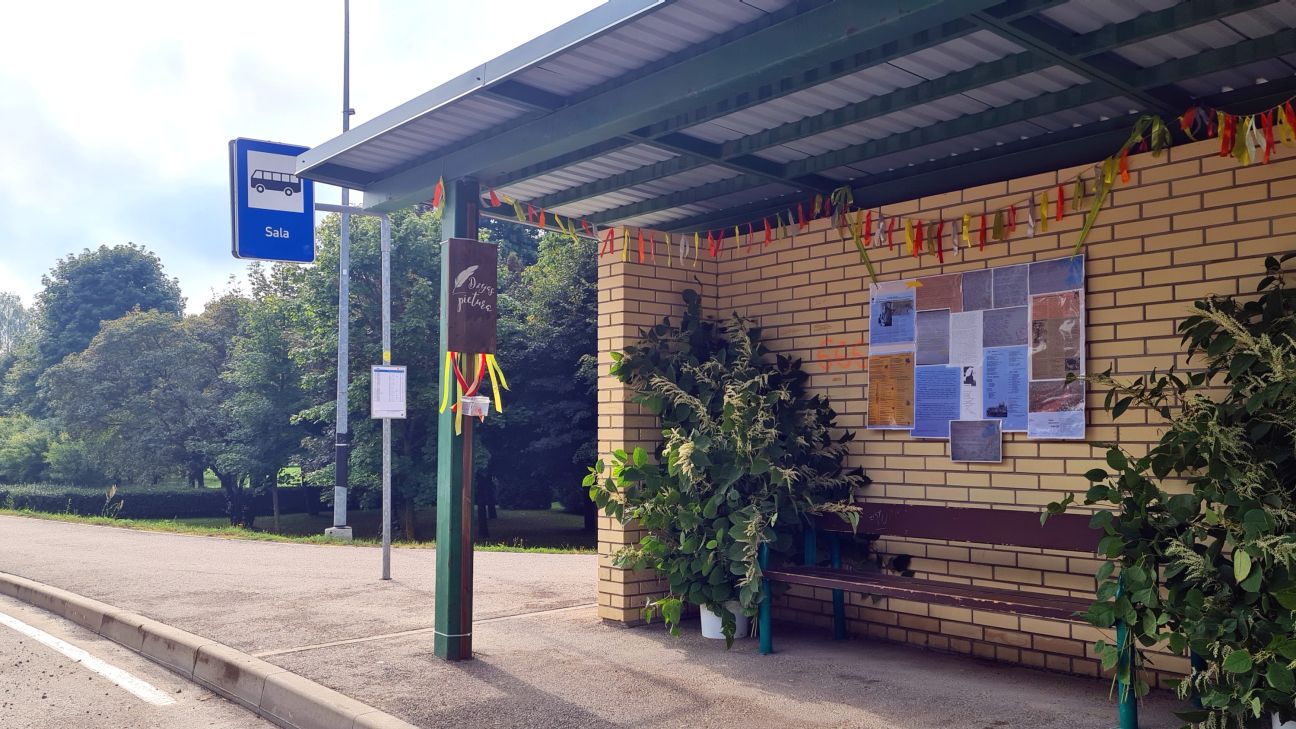 Jēkabpils novadā atvērtas 26 Dzejas pieturas