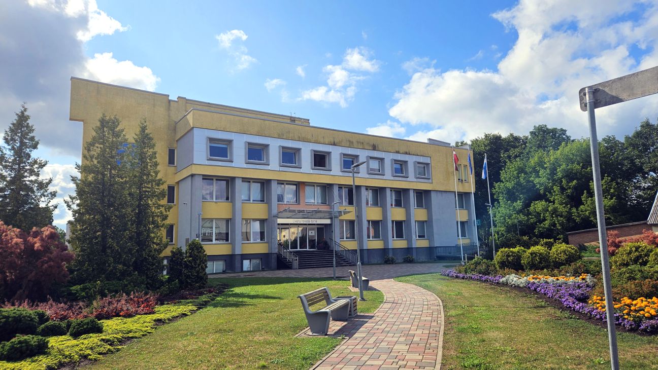 Izvirzi pretendentus Līvānu novada domes apbalvojumam “Atzinības raksts”!