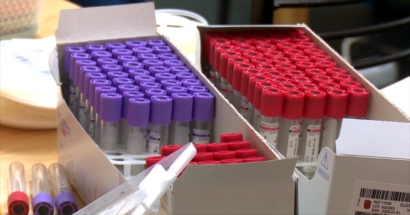 Asins krājums kritiski zems &ndash; ziedo asinis donoru dienās Jēkabpilī!