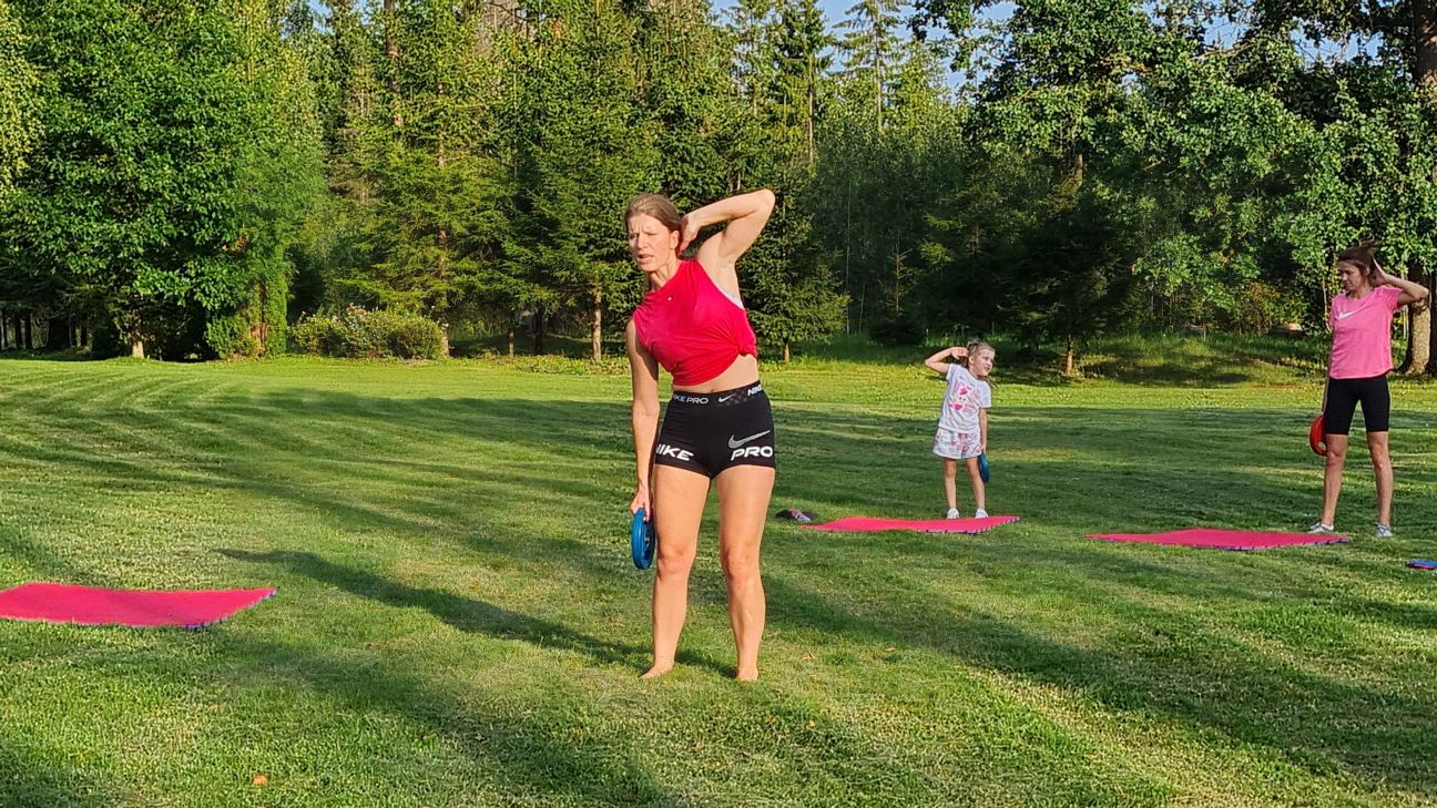 Piedalies Eiropas Sporta nedēļas aktivitātēs!