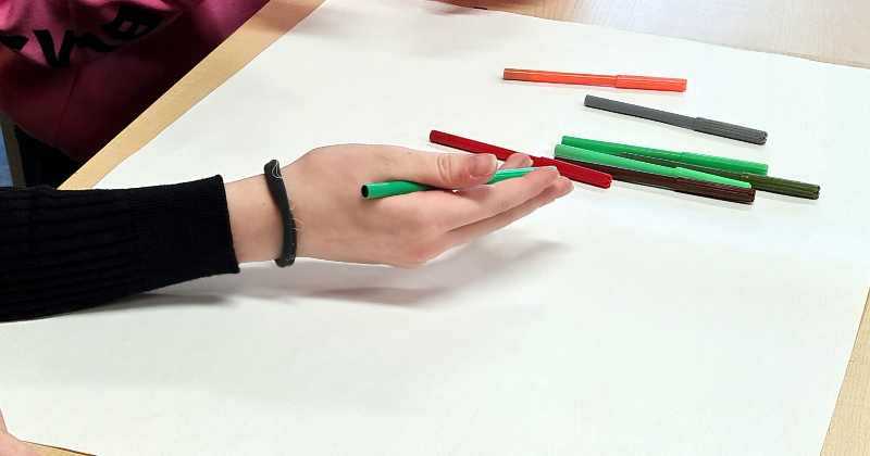 Ukrainas bērniem iespēja piedalīties izglītojo&scaron;ās aktivitātēs