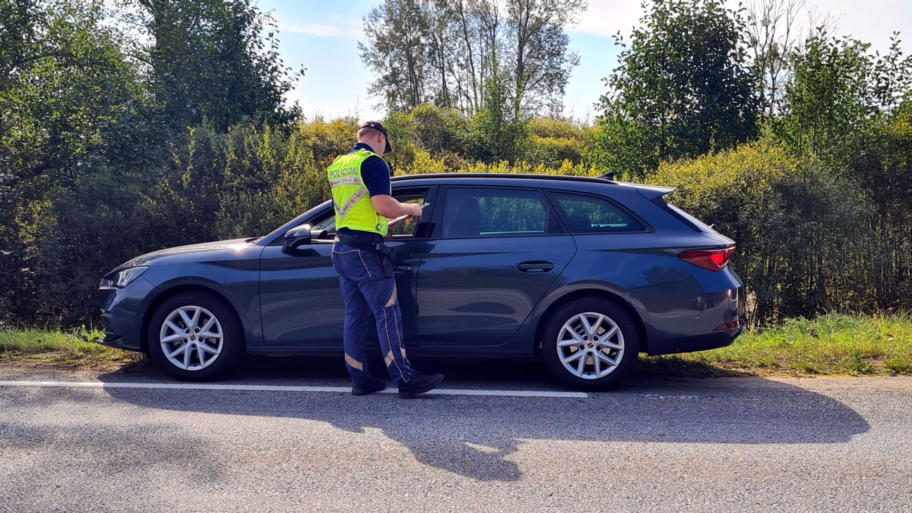 Jēkabpilī vairākos reidos konstatē 22 pārkāpumus