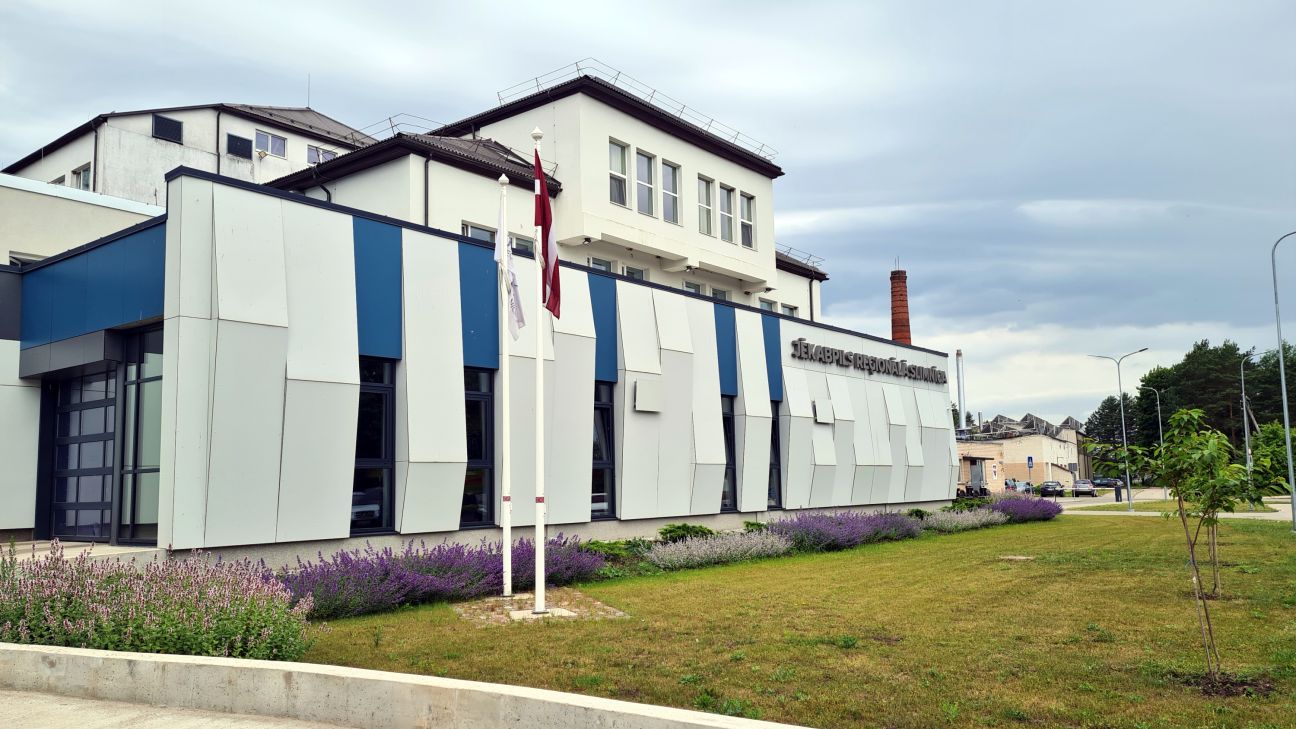 Jēkabpils reģionālā slimnīca piesaistījusi 12 rezidentus