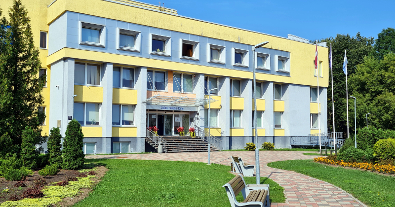 Līvānu novada pa&scaron;valdības Centrālā pārvalde &ndash; &ldquo;Ģimenei draudzīga darbavieta&rdquo;