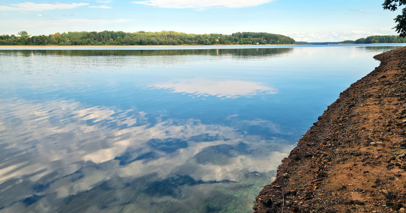 Sāksies ūdens līmeņa atjauno&scaron;ana Pļaviņu HES ūdenskrātuvē