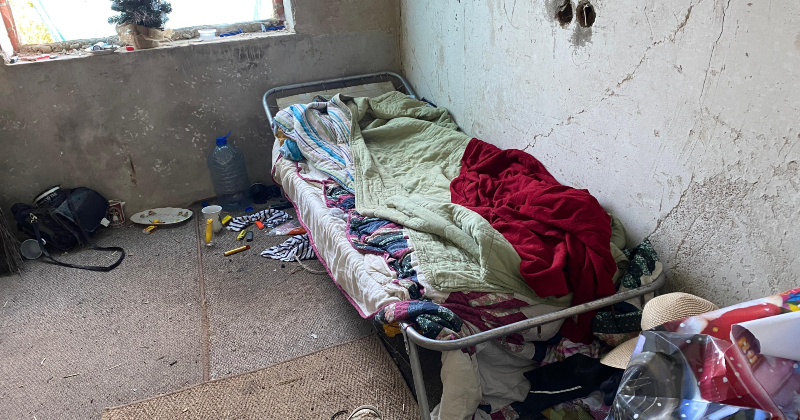 Vaņka dod graustam otro iespēju; kur&scaron; to dos viņam?