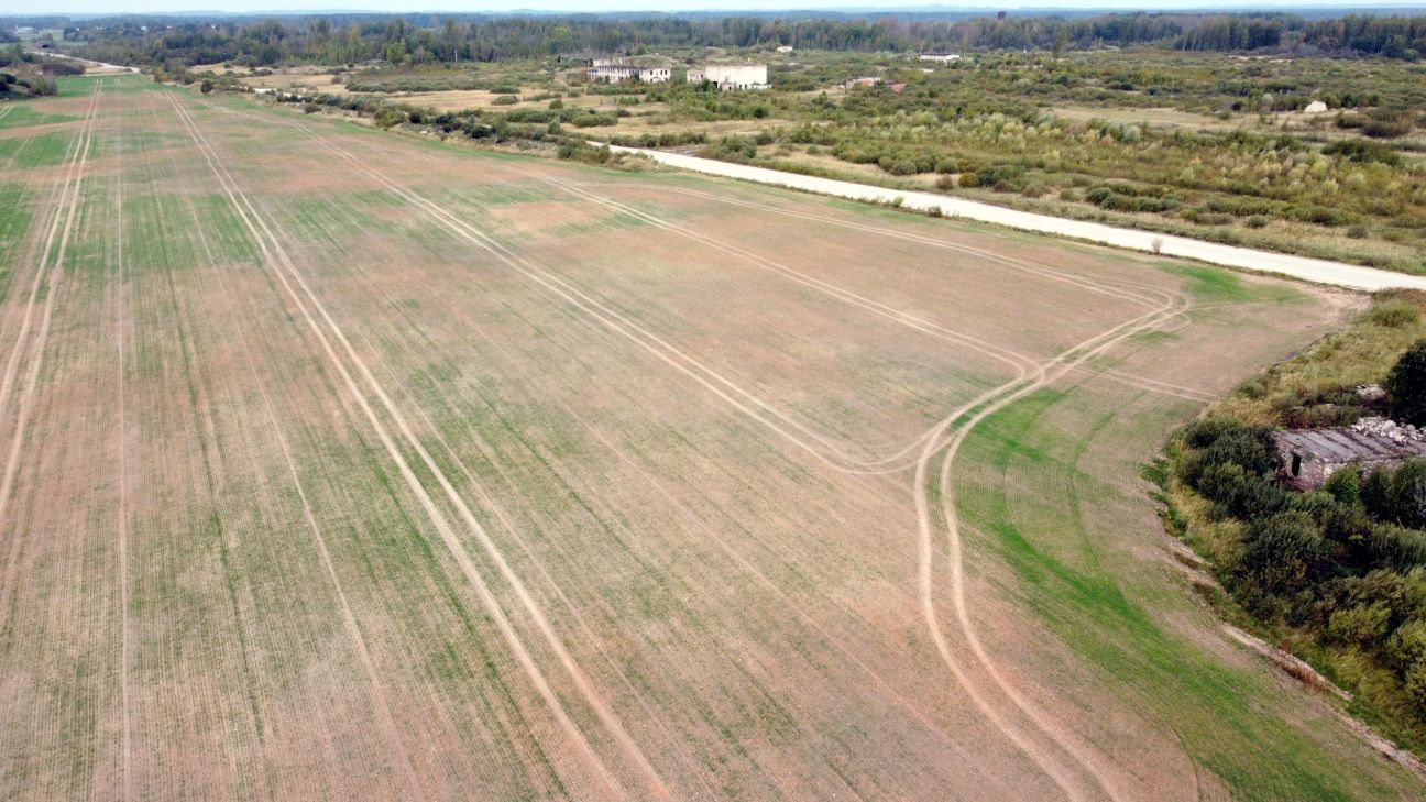 Vai dzelzceļš uz nekurieni?