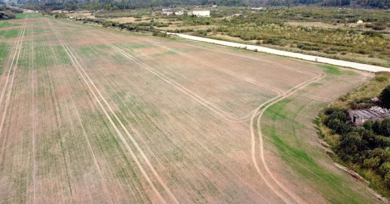 Vai dzelzceļ&scaron; uz nekurieni?