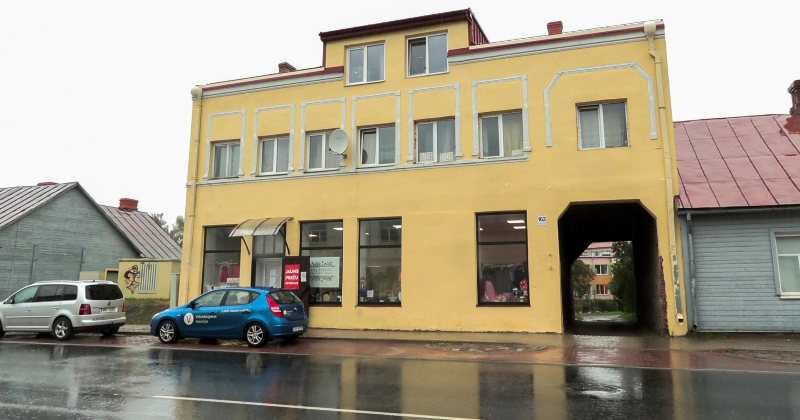 Notiek remontdarbi vairākās SIA &ldquo;JK Namu pārvalde&rdquo; apsaimniekotajās mājās