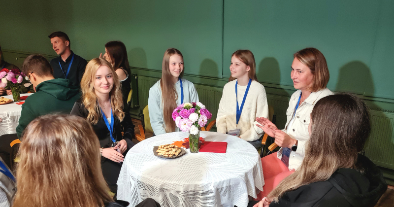 Jēkabpils novada jaunie&scaron;i pulcējas forumā &ldquo;Karjeras kompass&rdquo;