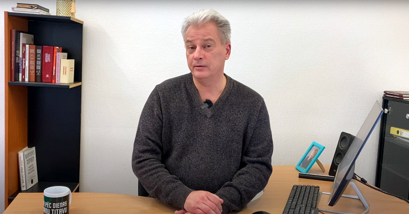 D. Titavs: Mēs esam gatavi taisīt jaunu partiju?