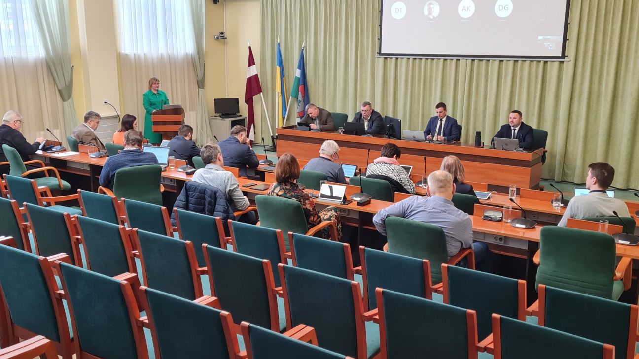 Budžeta komisiju vadīs Raivis Ragainis