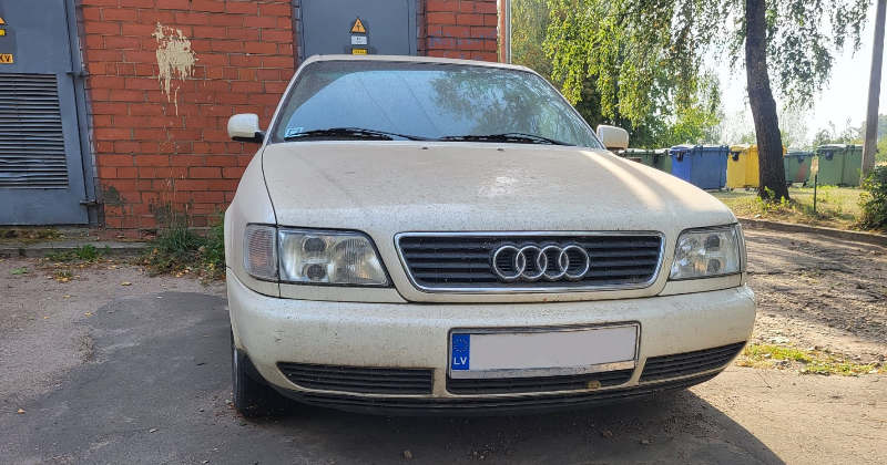 Par pamestiem auto jāziņo pa&scaron;valdības policijai