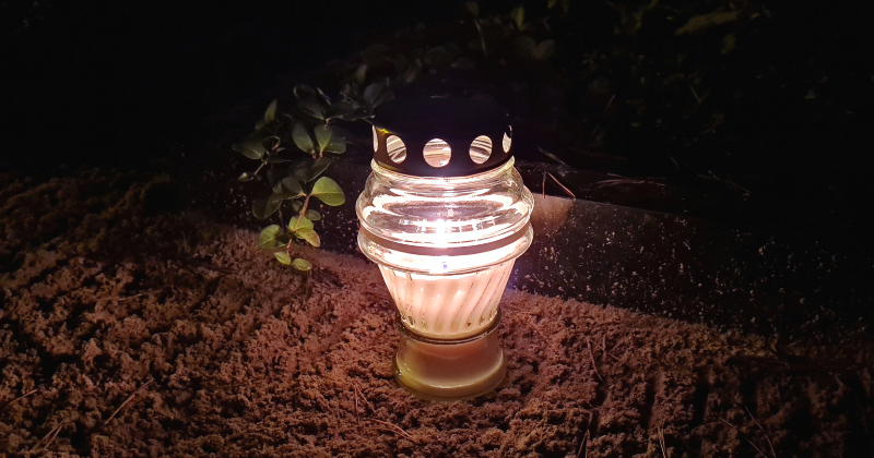 Jēkabpils pilsētas kapos Svecī&scaron;u vakars būs 2. novembrī