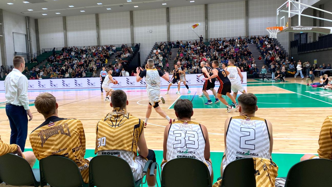 “Jēkabpils BA” misija: atdzīvināt basketbolu