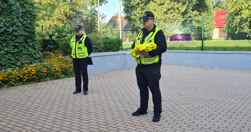 Jēkabpils novada pa&scaron;valdības policijas darba rezultāti septembrī