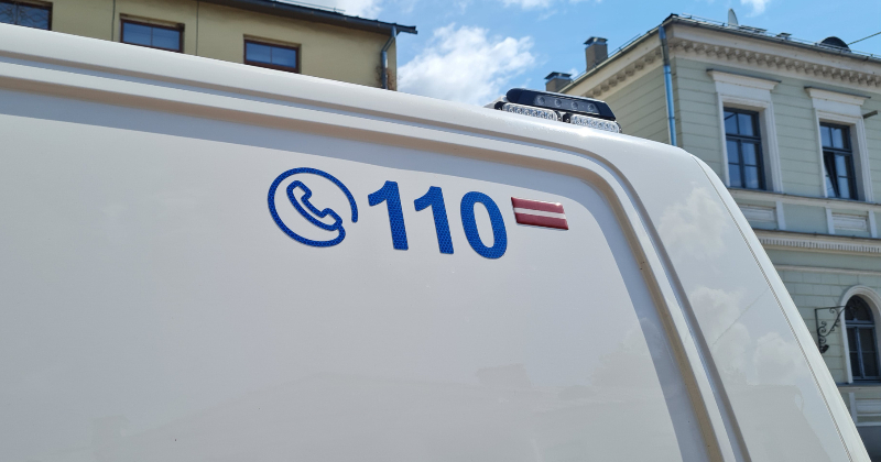 Viesītes pagastā aptur iereibu&scaron;u &scaron;oferi (precizēta)