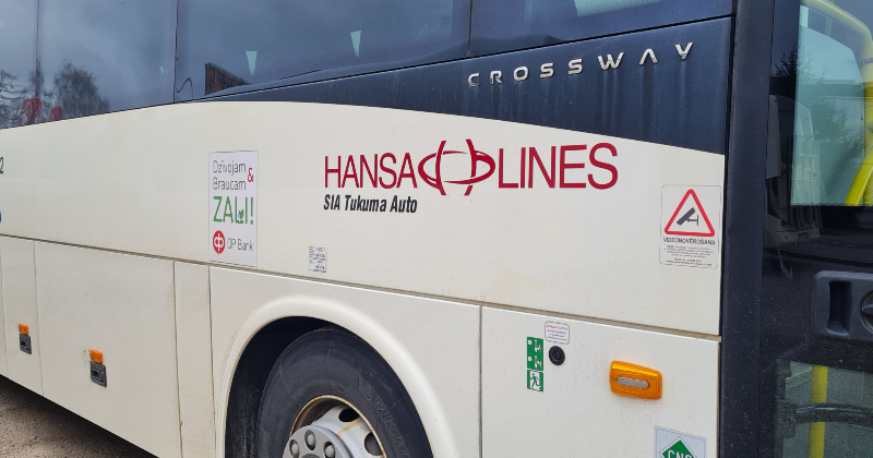 Ieviestas izmaiņas reģionālajos mar&scaron;rutos