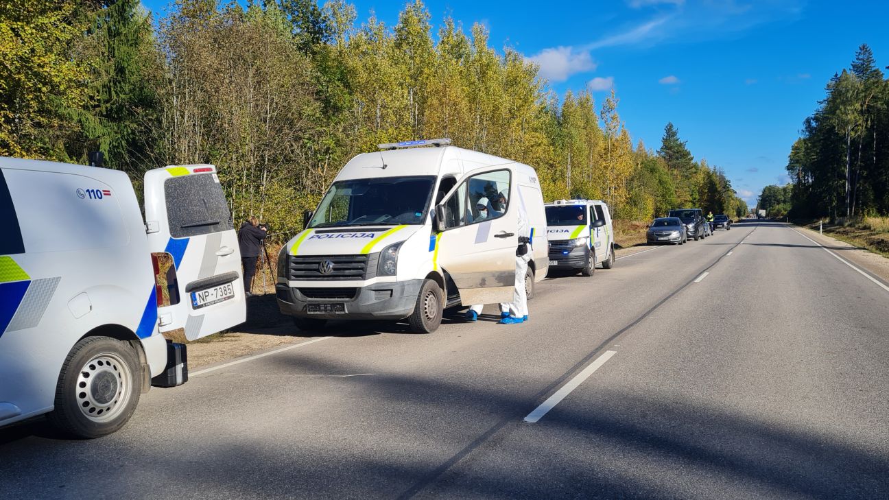 Operācijā “Slazdi” sašauto migrantu stāvoklis ir stabils