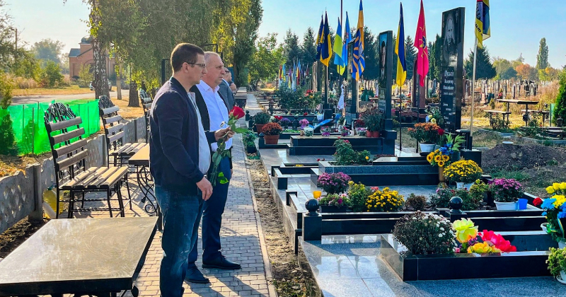 Jēkabpils novada pa&scaron;valdība viesojas Ukrainā