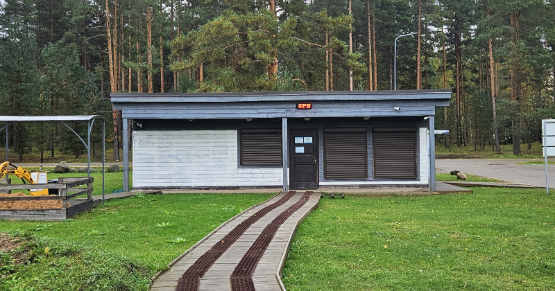 Jēkabpils Mežaparka kalna namiņ&scaron; saīsina darba laiku