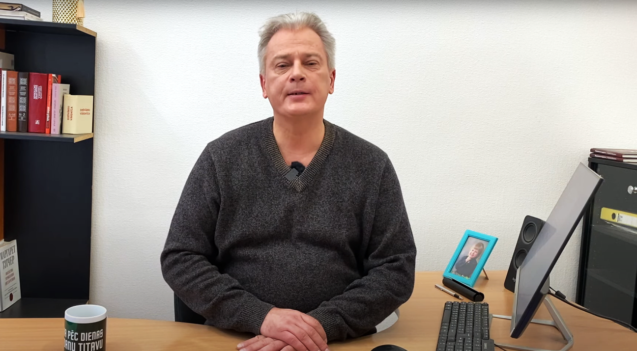 Titavs: tie, kas sākuši, ir arī vainīgi!