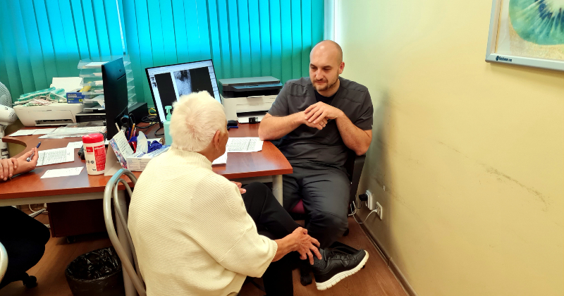 Ārsti bez maksas konsultē pacientus labdarības akcijā &ldquo;Dzīvo vesels&rdquo;