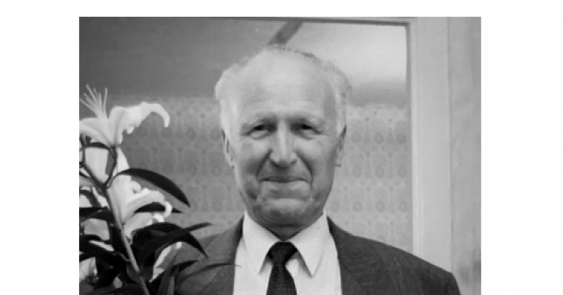 Mūžībā devies Jēkabpils Goda pilsonis Egons &Scaron;apkins