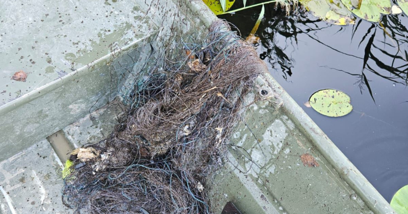 Jēkabpils novadā uzsākti četri administratīvie procesi par zvejas noteikumu pārkāpumiem