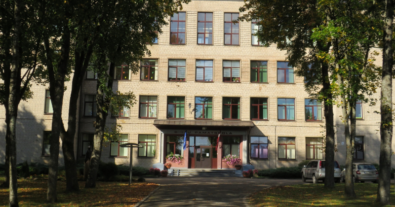 Biržu pamatskola saņems jaunu fizikas kabineta aprīkojumu