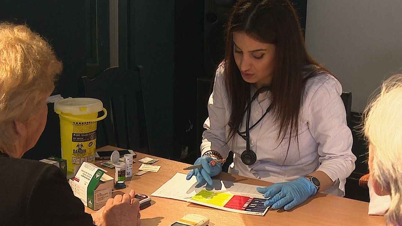 Dodies uz Insulta dienu Jēkabpilī un uzzini, kā atpazīt insultu!