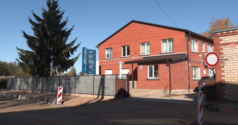 Palielina SIA &ldquo;Jēkabpils ūdens&rdquo; pamatkapitālu