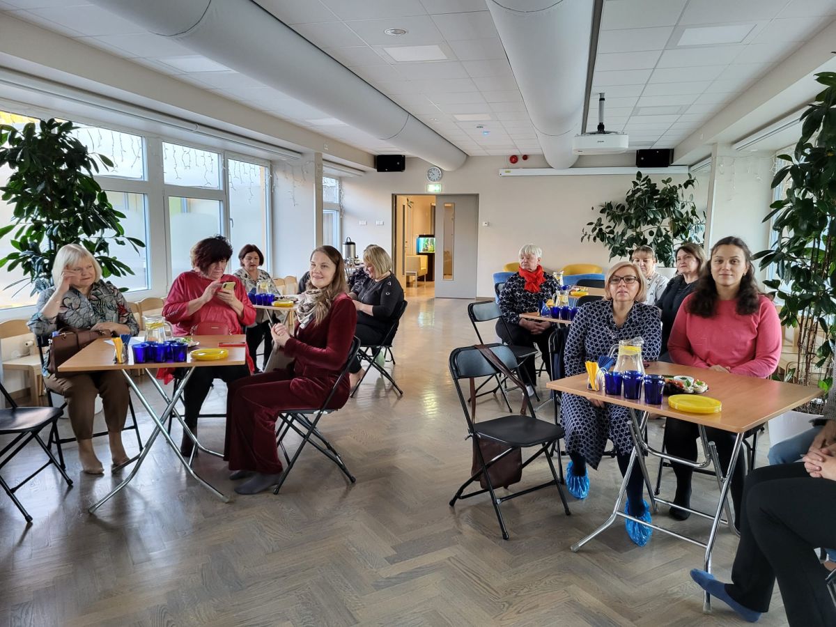 Skolu vadītāji dodas gūt pieredzi ārzemēs