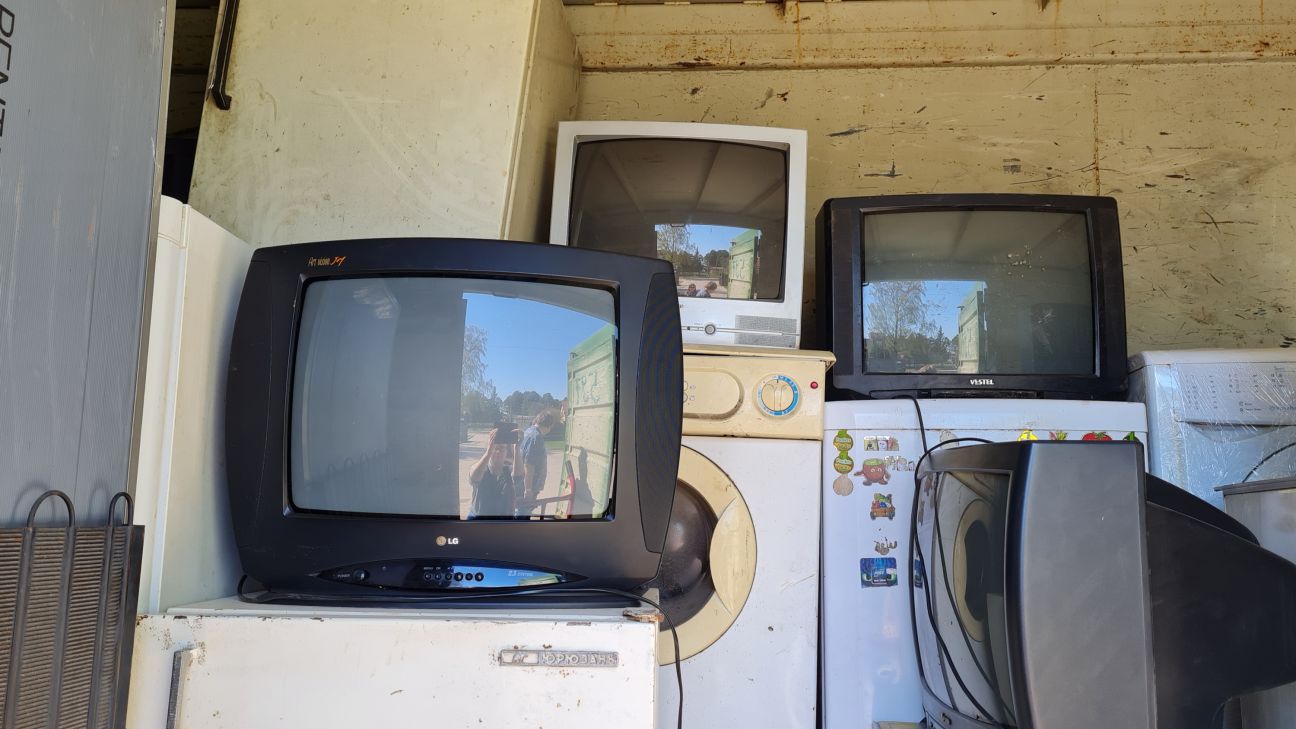 19. oktobrī varēs bez maksas atbrīvoties no nolietotajām elektroiekārtām
