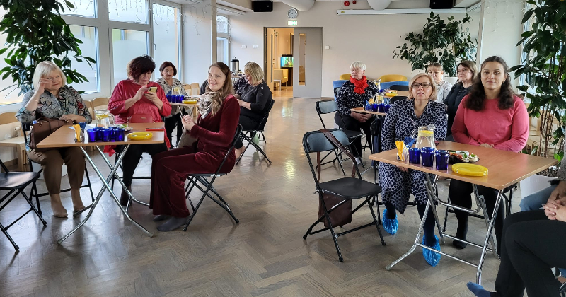 Skolu vadītāji dodas gūt pieredzi ārzemēs