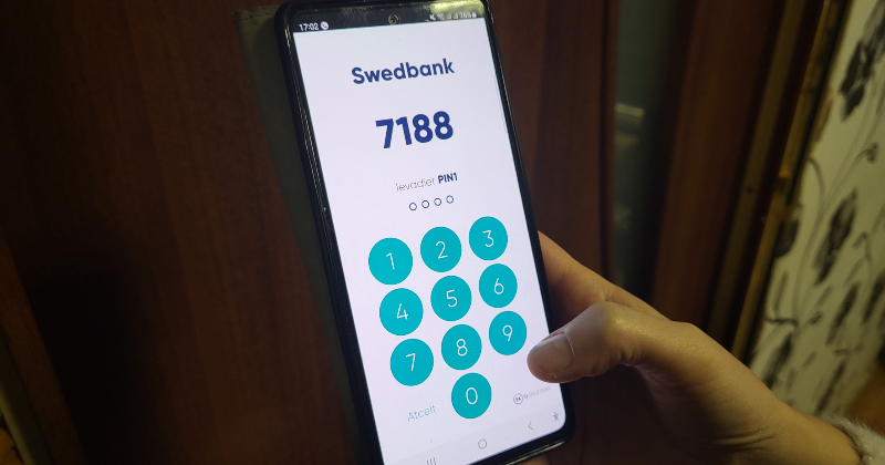 Portālam "Latvija.lv" vairs nevarēs pieslēgties ar banku izsniegtajiem internetbanku autentifikācijas līdzekļiem