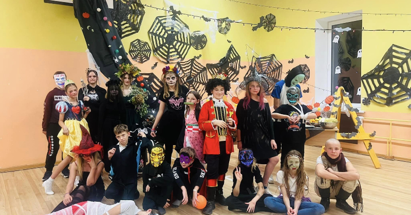 Līvānu novadā tiek īstenoti jaunie&scaron;u projekti