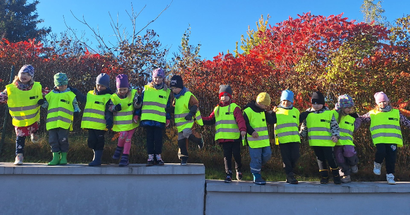 Teju tūkstotis Jēkabpils novada bērnu dodas pārgājienā