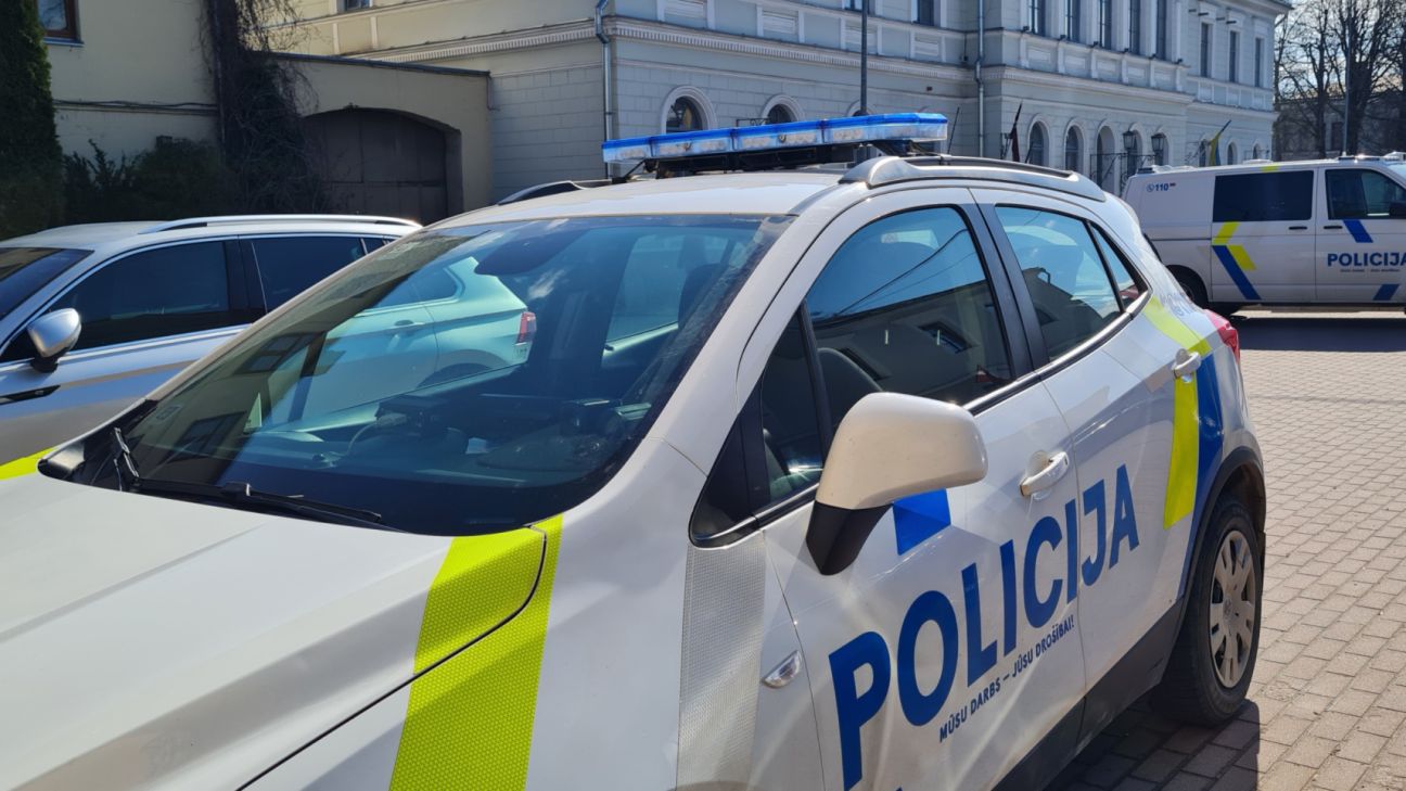 Jēkabpils novadā apzagti vairāki īpašumi, zaudējumi pārsniedz 7000 eiro 