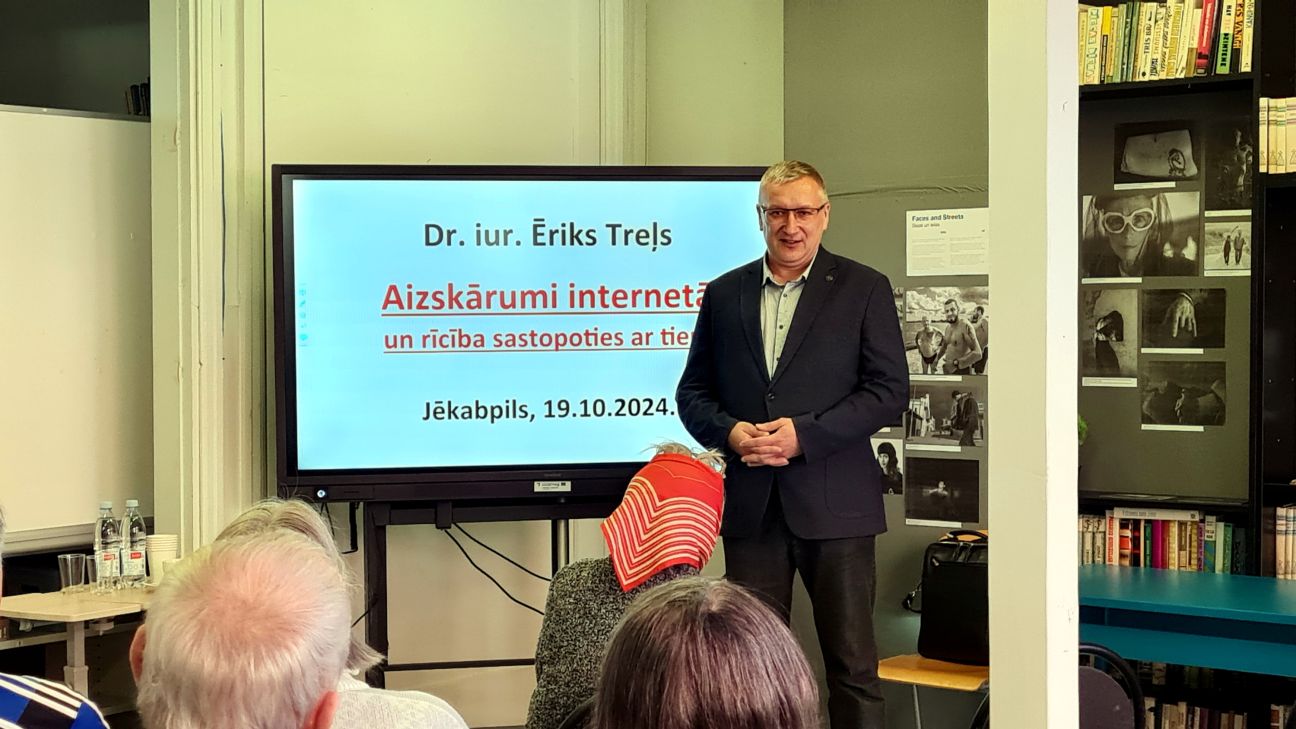 Par aizskarošu informāciju internetā var sodīt