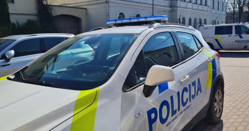 Jēkabpils novadā apzagti vairāki īpa&scaron;umi, zaudējumi pārsniedz 7000 eiro 