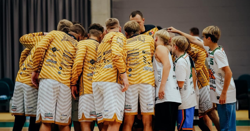 1. novembrī pulksten 20:00 skaties "Jēkabpils BA" pirmo spēli Užavas kausā tie&scaron;raidē!